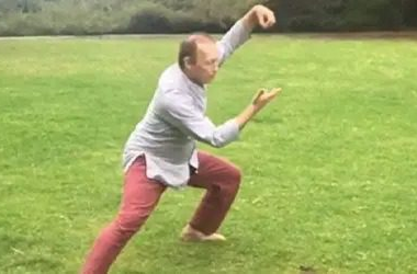 Tai-Chi-Kung Snake Creeps